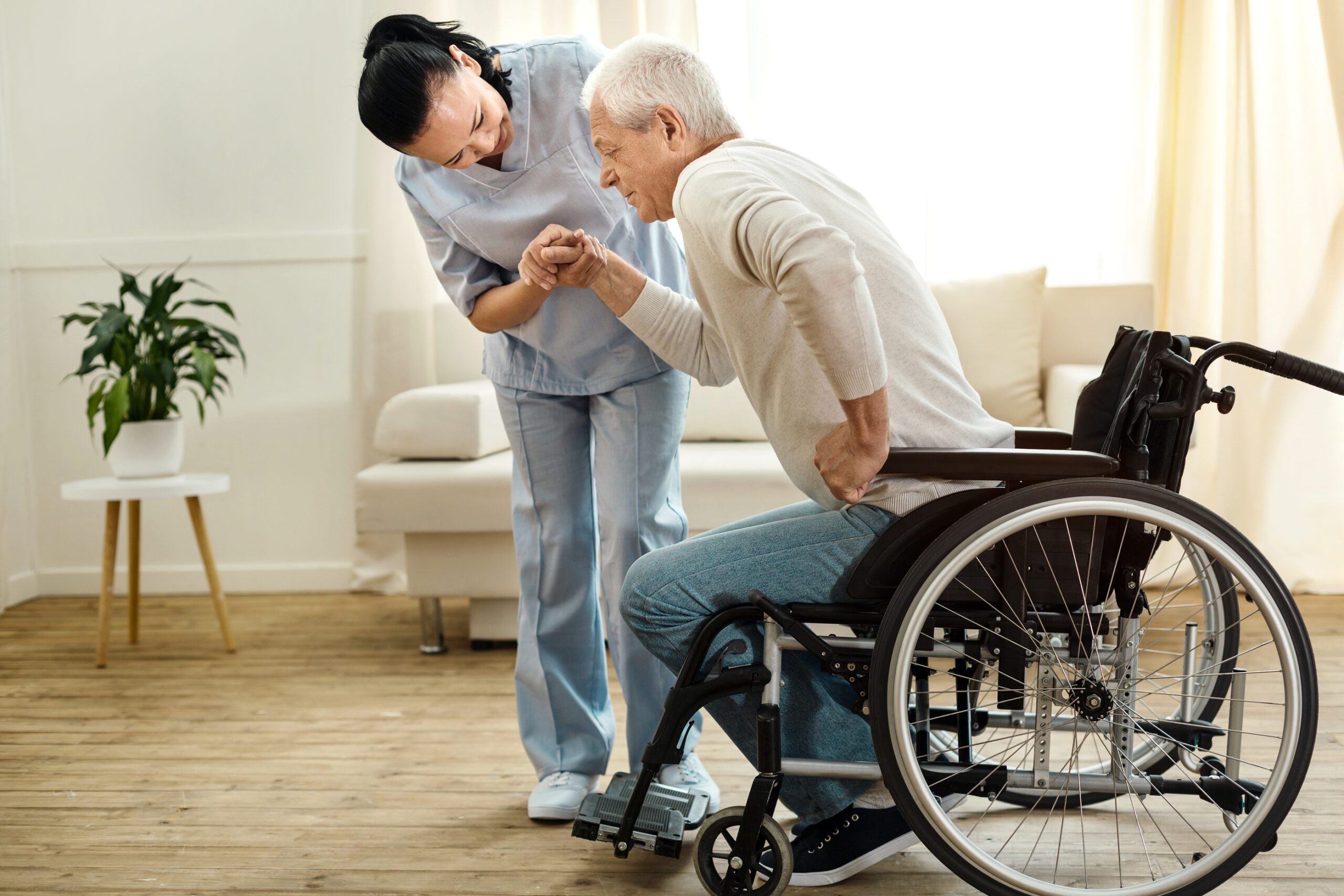 Nursing Home Care BD Service