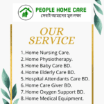 Elderly Nursing care BD