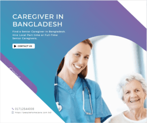 Caregiver in Bangladesh