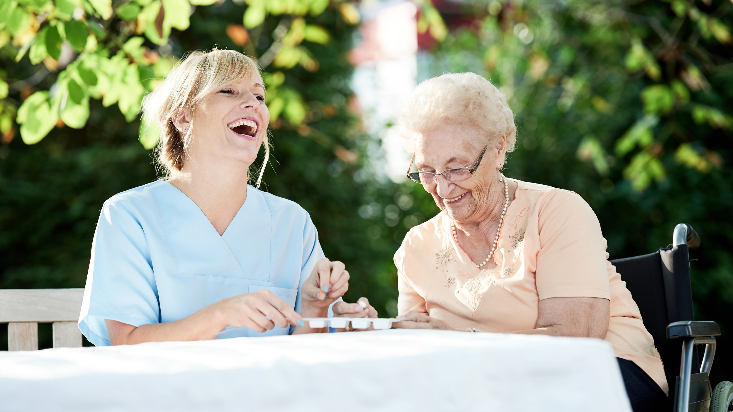 Nursing Home Care Services Near