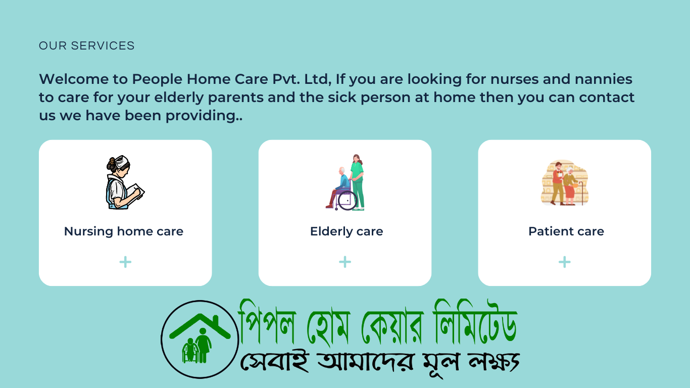 Nursing Home Near Me - People Home Care Ltd