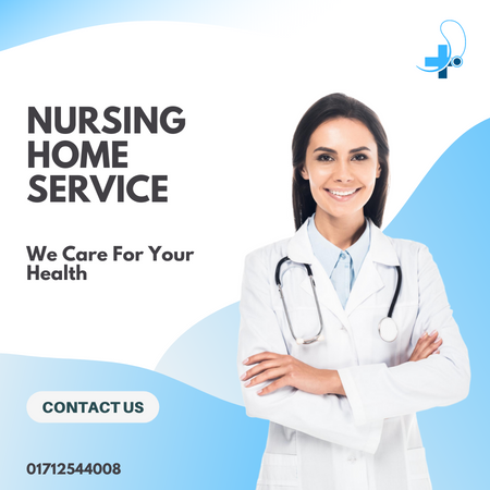 Nursing home care services