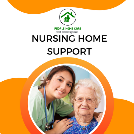 Nursing Home Support