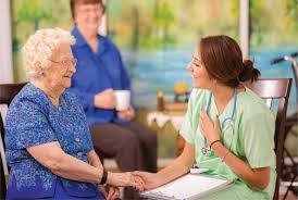The Role of Nursing Home Care Services