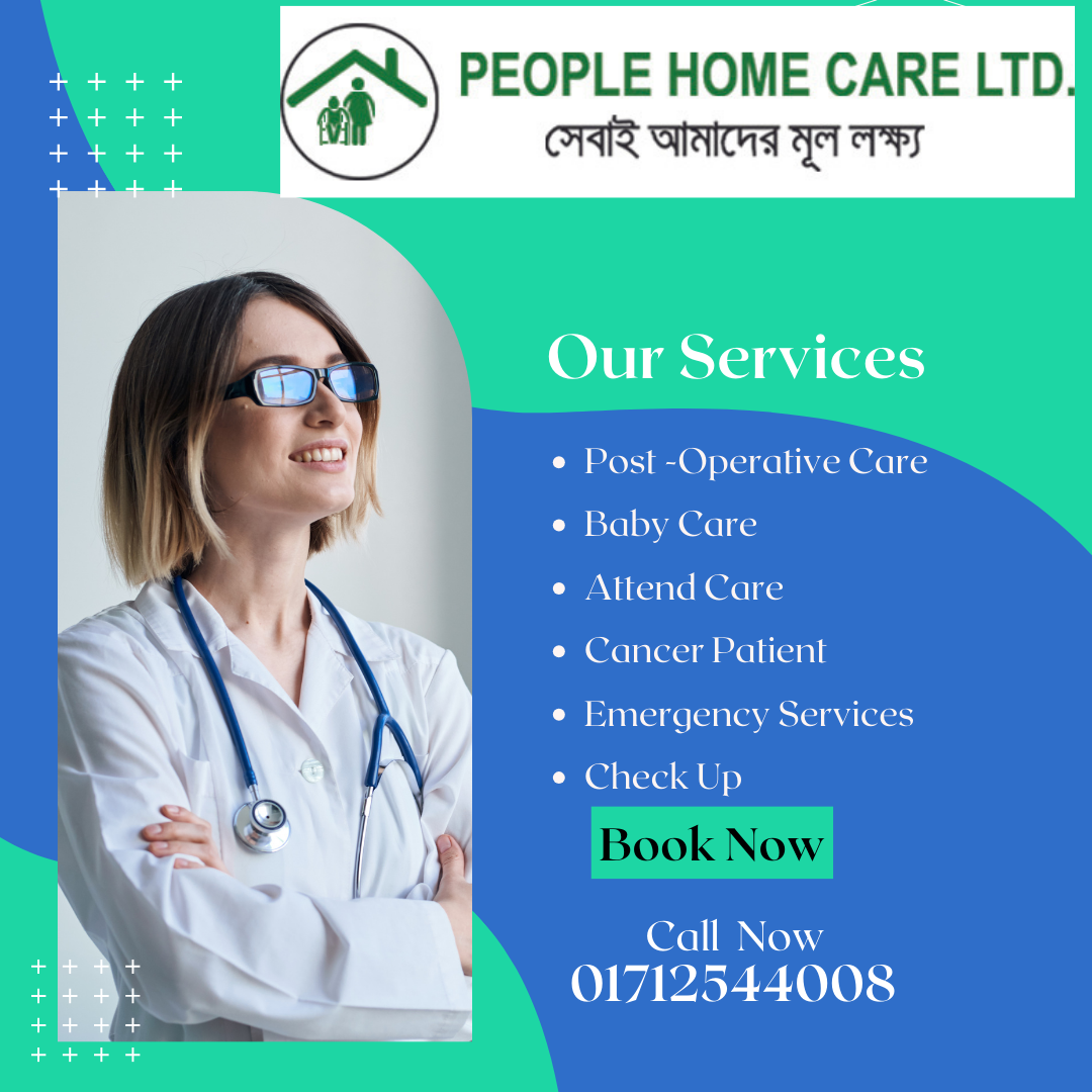 Nursing Home Care near Dhaka