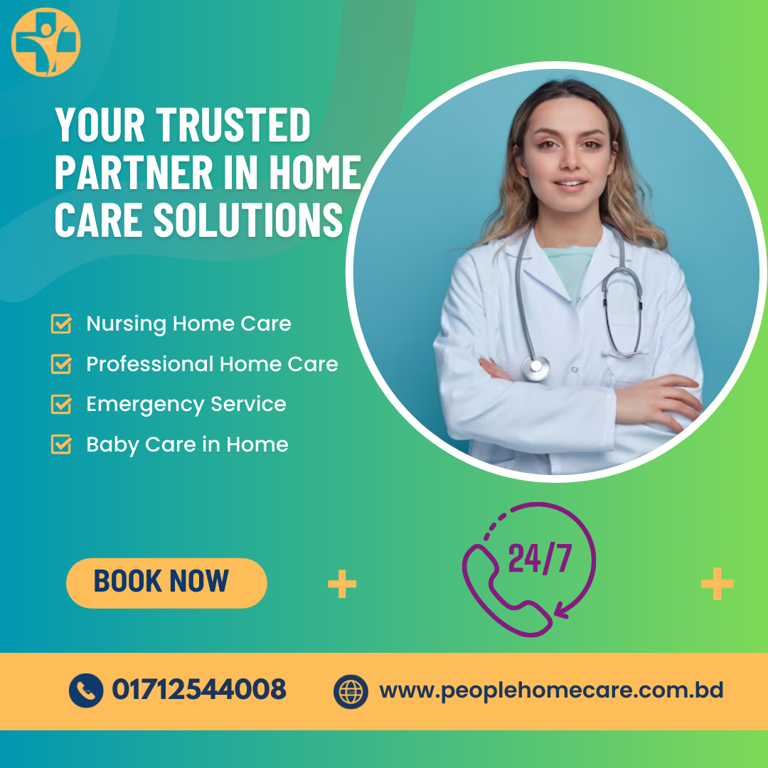 Nurse Service at Home