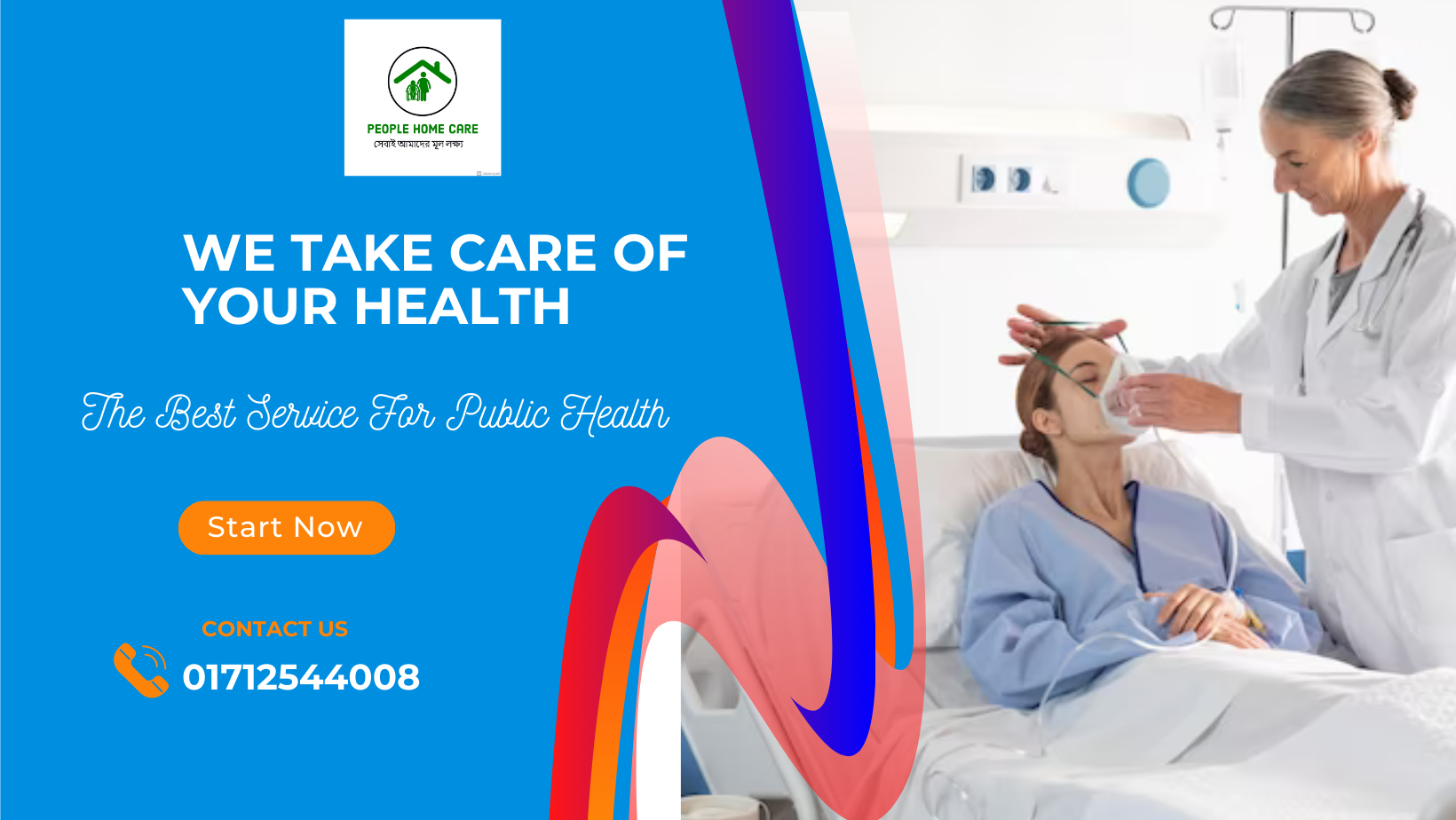 Nursing Service at Home