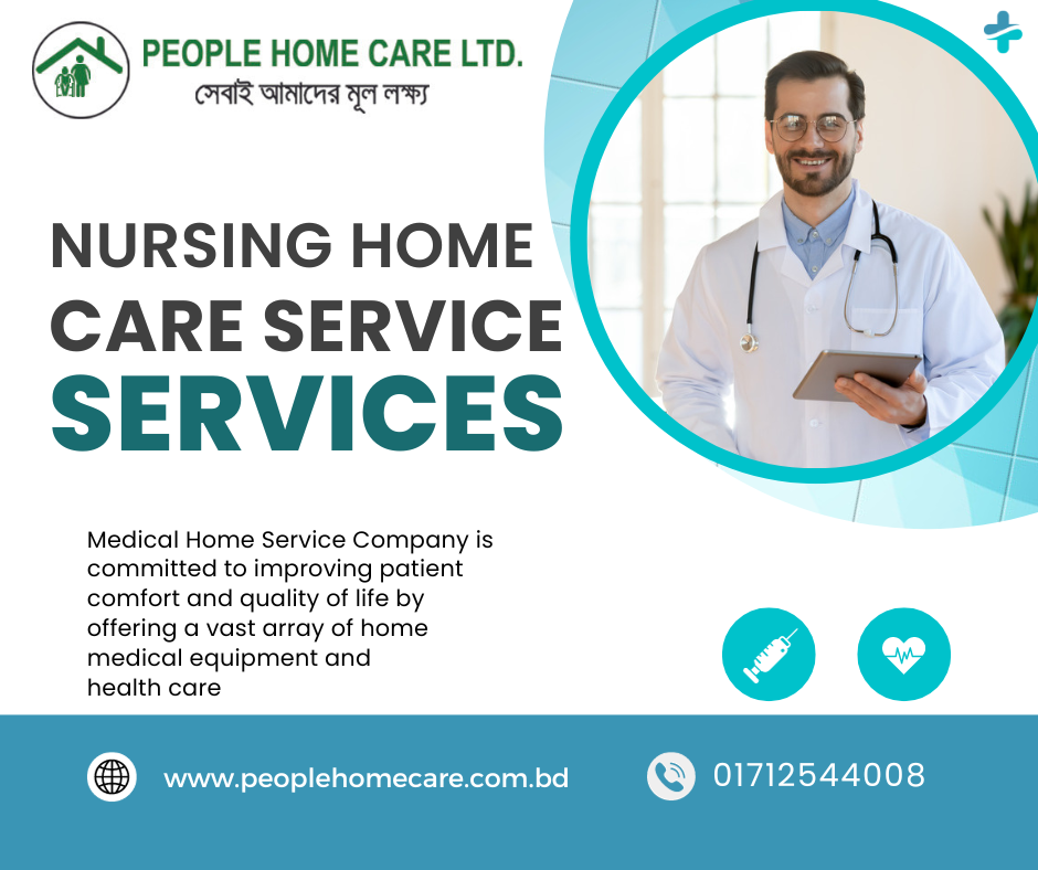 Patient Home care service BD