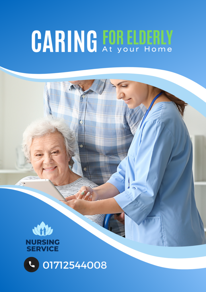  Older Patient Home care Facilities