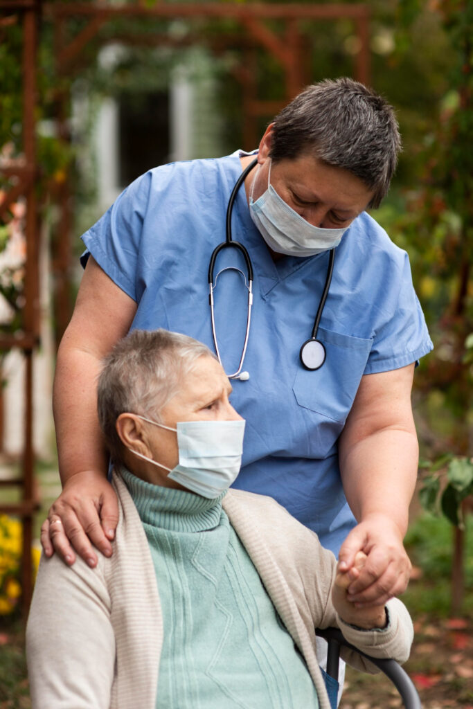 Home Care Services in Dhaka