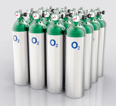 24-Hour Oxygen Cylinder Service in Bangladesh