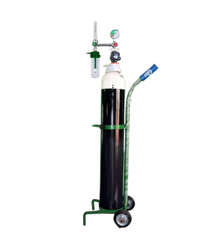 Oxygen Cylinder BD