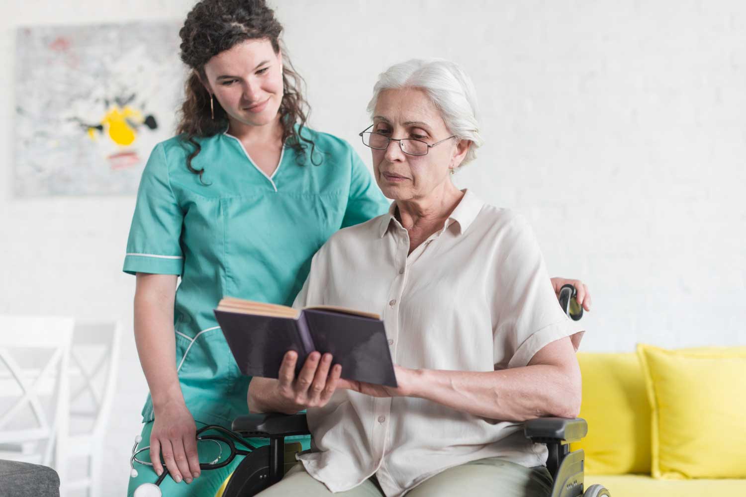 Home Care Services in Dhaka